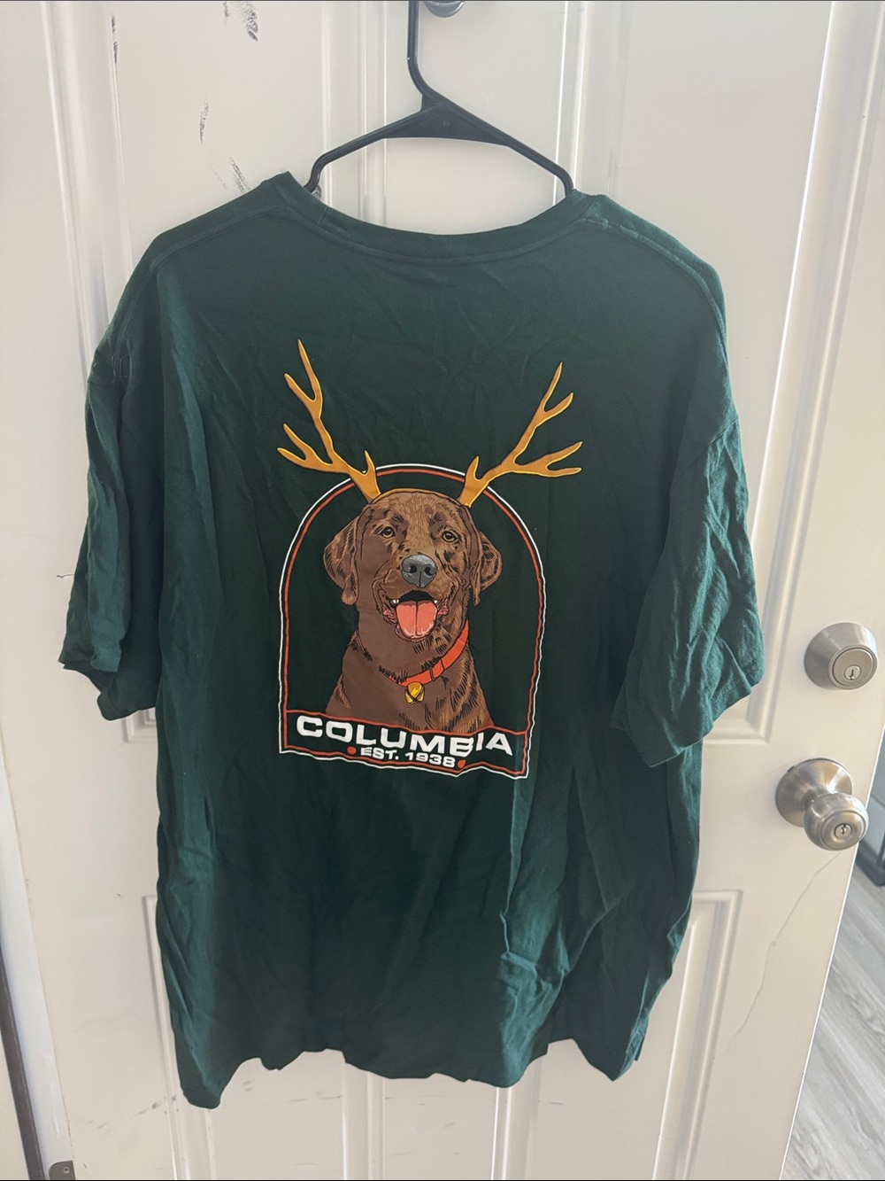 Men’s Columbia shirt! - Picture 2 of 2
